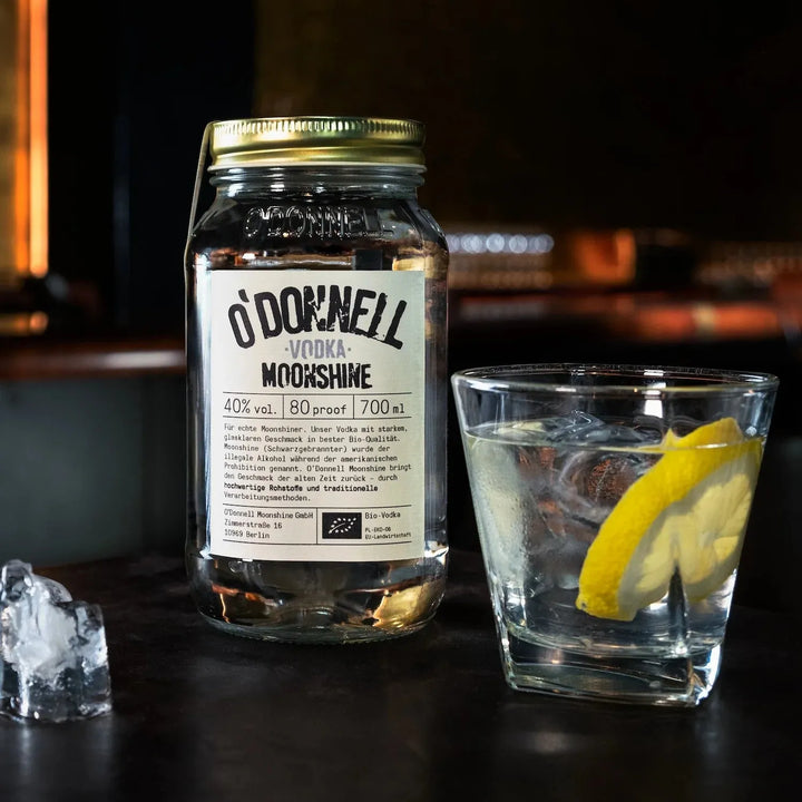 O'Donnell Moonshine Vodka