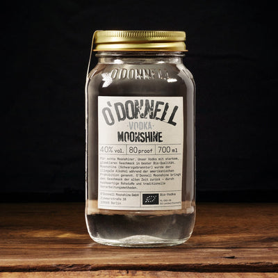 O'Donnell Moonshine Vodka