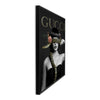 Diamant d`Art Collection Wandbild Gucci mit Schlange