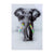 Acryl Bild "Elefant"