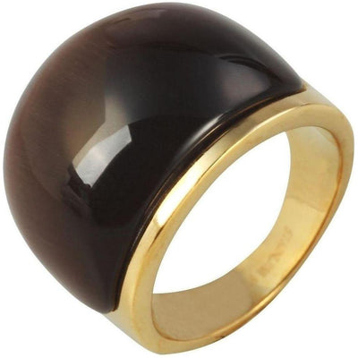 Akzent Damen-Ring aus Edelstahl in 3 Farben - Luxurelle-Shop