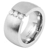 Akzent Damen-Ring in 2 Farben - Luxurelle-Shop