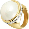 Akzent Damen-Ring in 3 Farben - Luxurelle-Shop