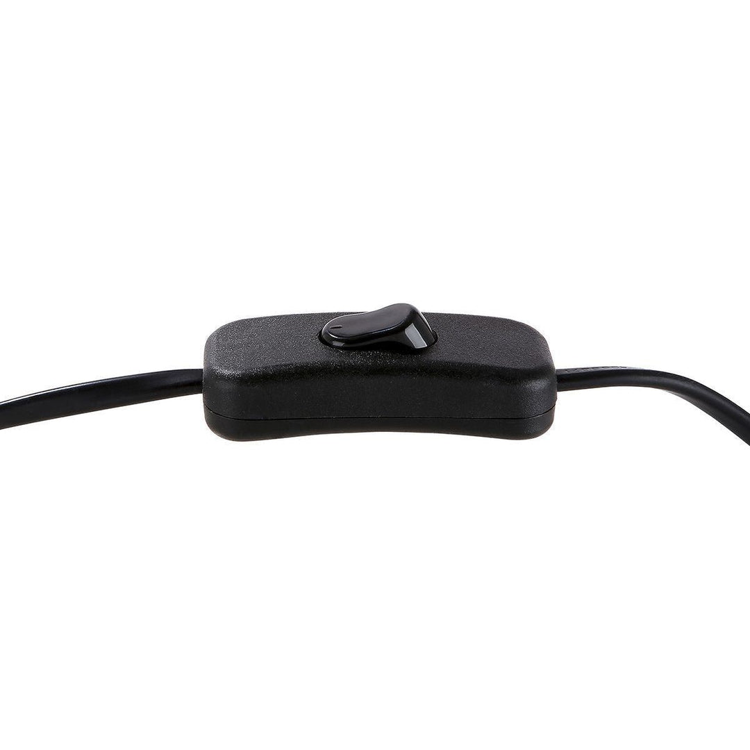 Aluminium Lampe "Hufeisen" - Luxurelle-Shop