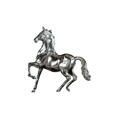 Aluminium Skulptur Pferd - Luxurelle-Shop