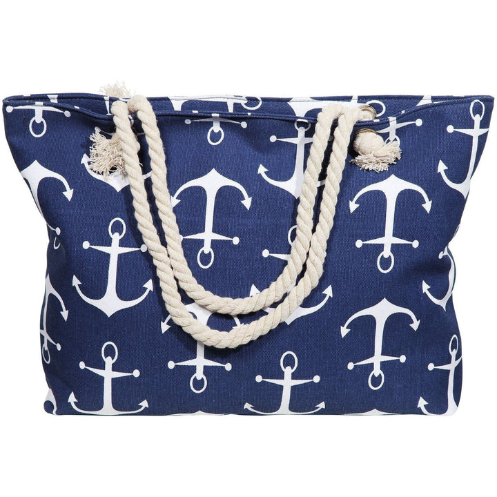 Anker Strandtasche - Luxurelle-Shop
