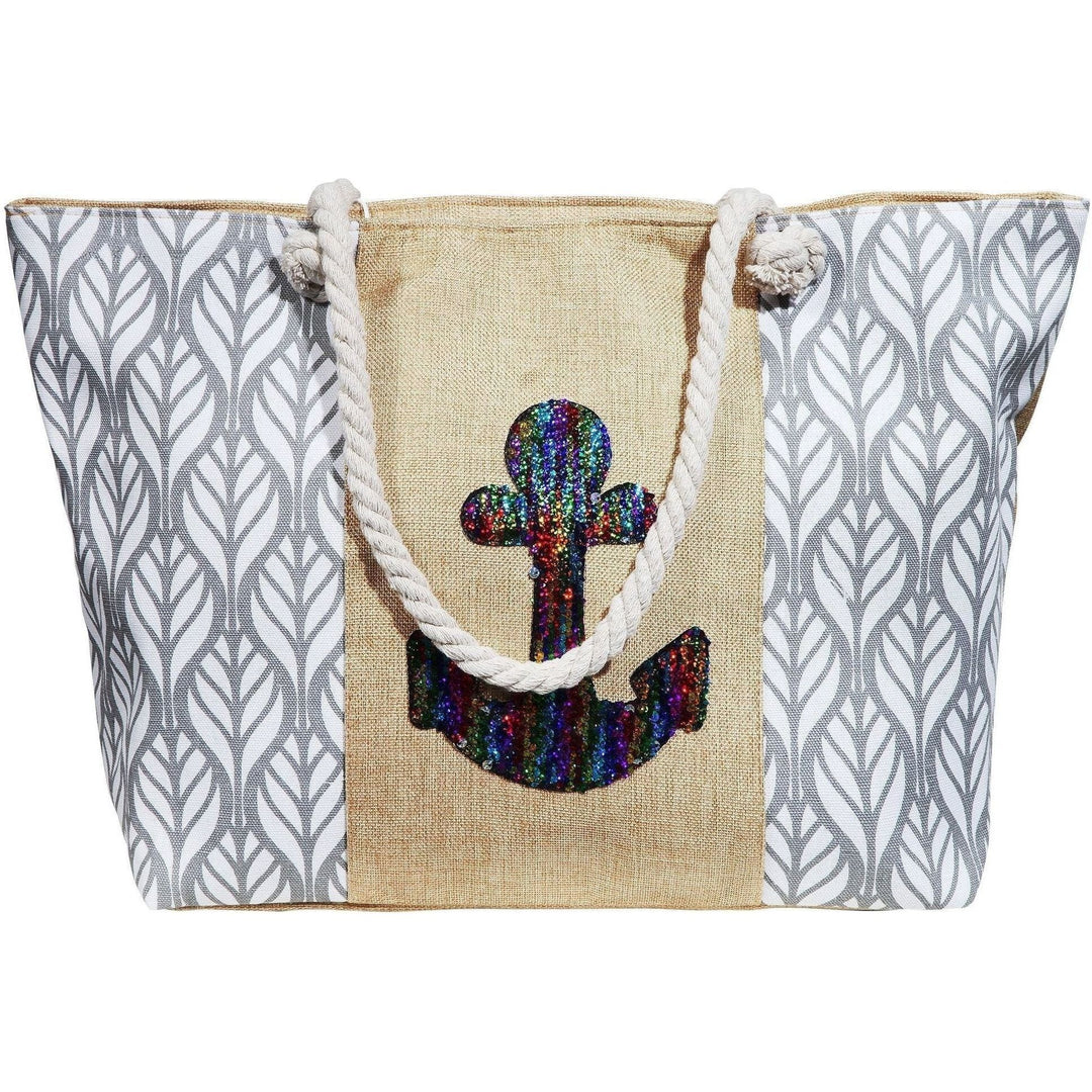 Anker Strandtasche - Luxurelle-Shop