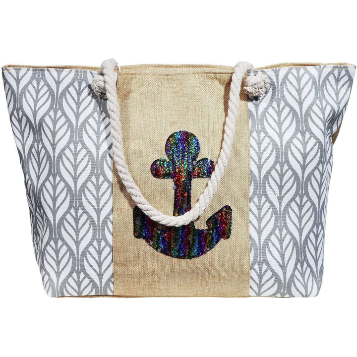 Anker Strandtasche - Luxurelle-Shop