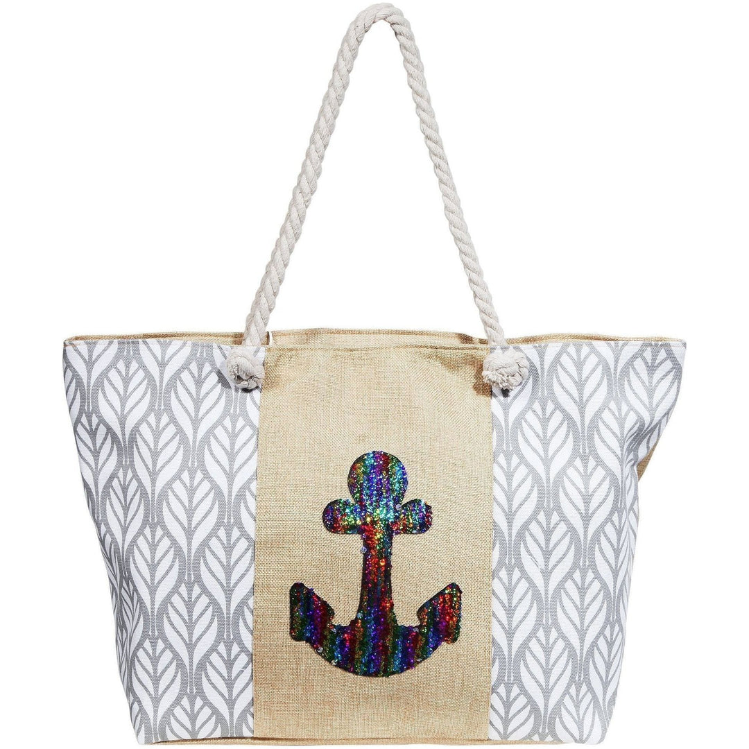 Anker Strandtasche - Luxurelle-Shop