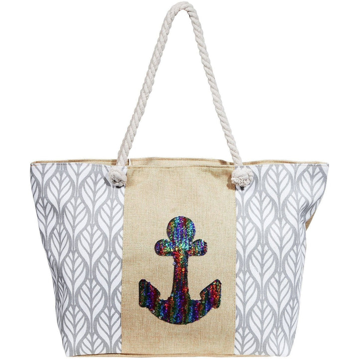 Anker Strandtasche - Luxurelle-Shop