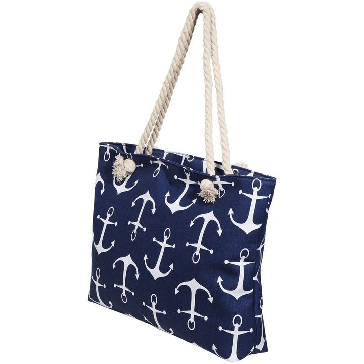 Anker Strandtasche - Luxurelle-Shop