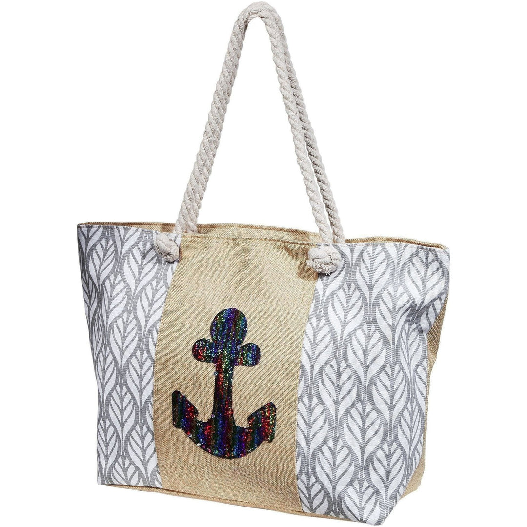 Anker Strandtasche - Luxurelle-Shop