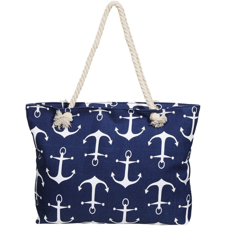 Anker Strandtasche - Luxurelle-Shop