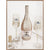 Diamant d`Art Collection Wandbild Champagner with glasses