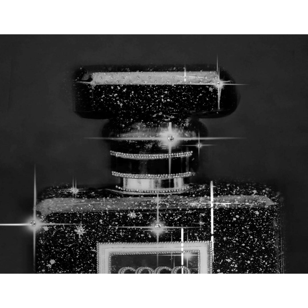 Diamant d`Art Collection Wandbild Chanel Flacon