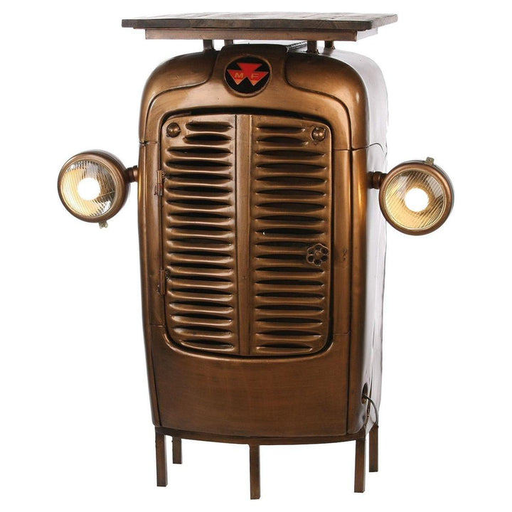 Barschrank"Traktor" - Luxurelle-Shop