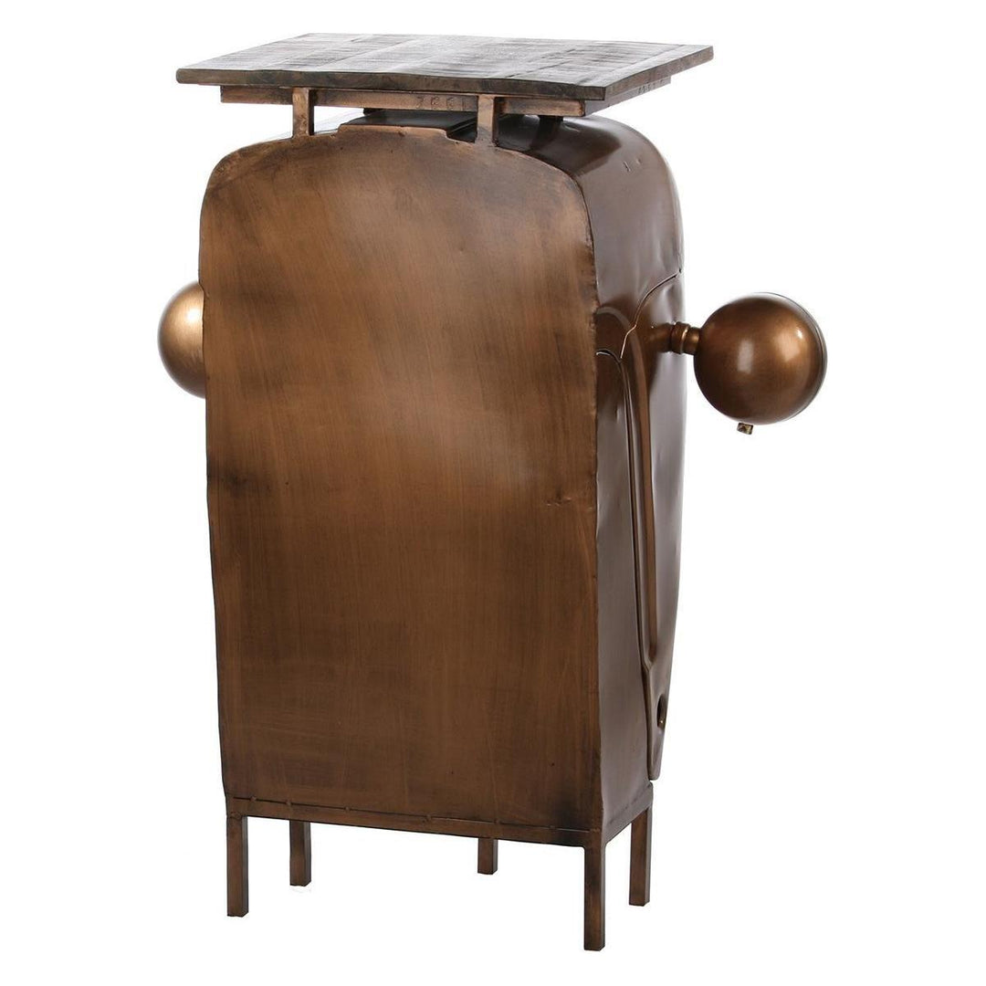 Barschrank"Traktor" - Luxurelle-Shop