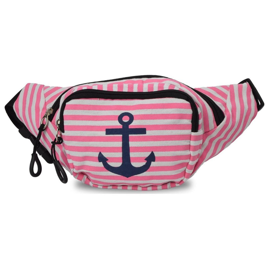 Bauchtasche "Anker" in 4 Farben - Luxurelle-Shop