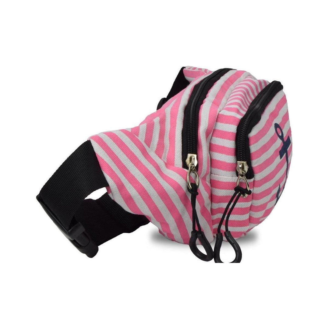 Bauchtasche "Anker" in 4 Farben - Luxurelle-Shop