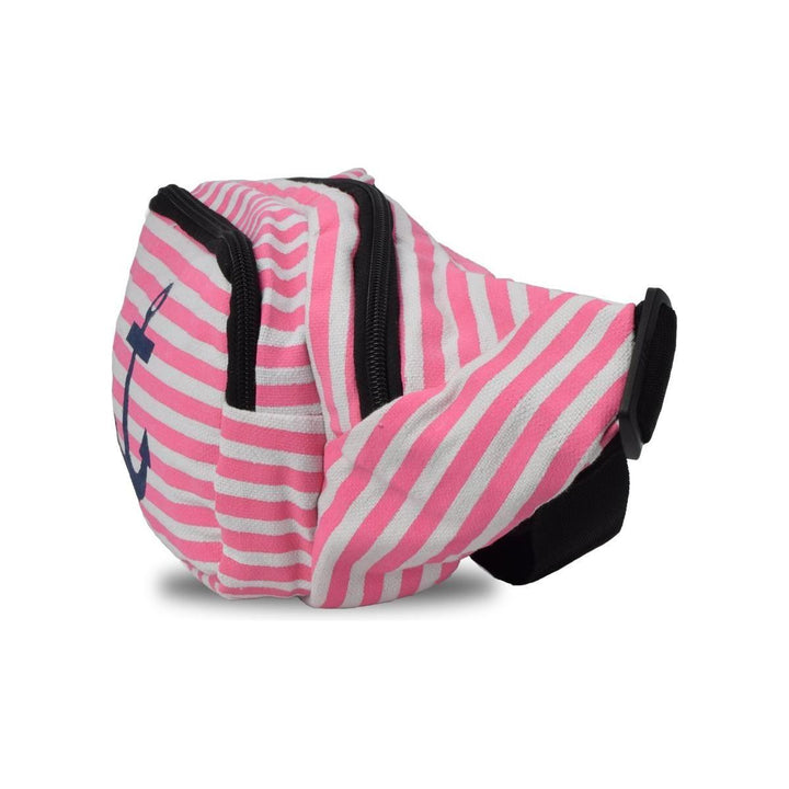 Bauchtasche "Anker" in 4 Farben - Luxurelle-Shop