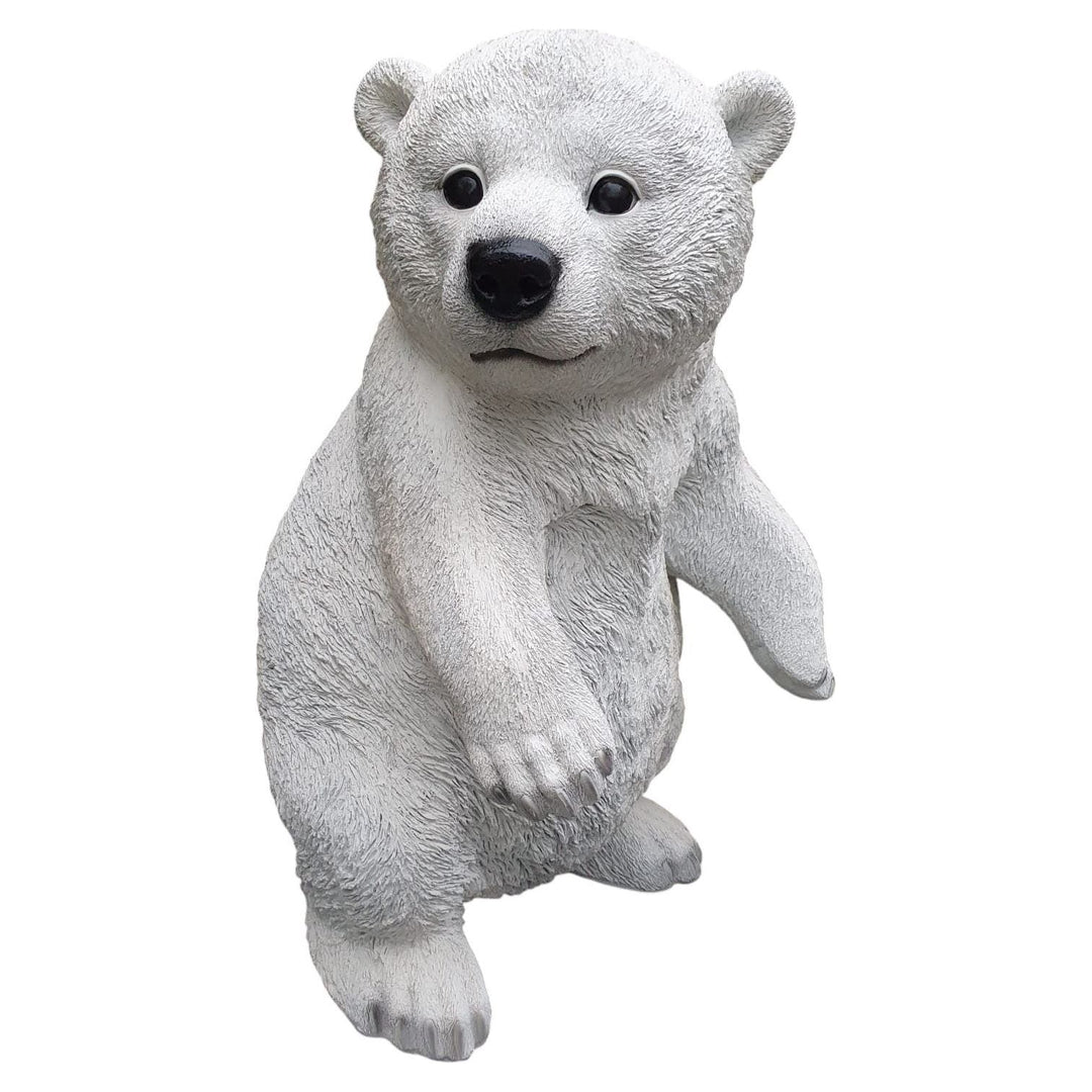 Figur Eisbär XXL 107 cm