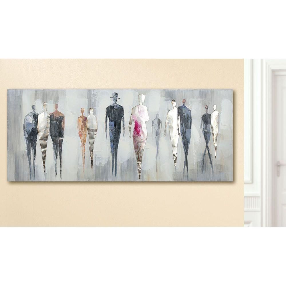 Bild Gemälde "People" - Luxurelle-Shop