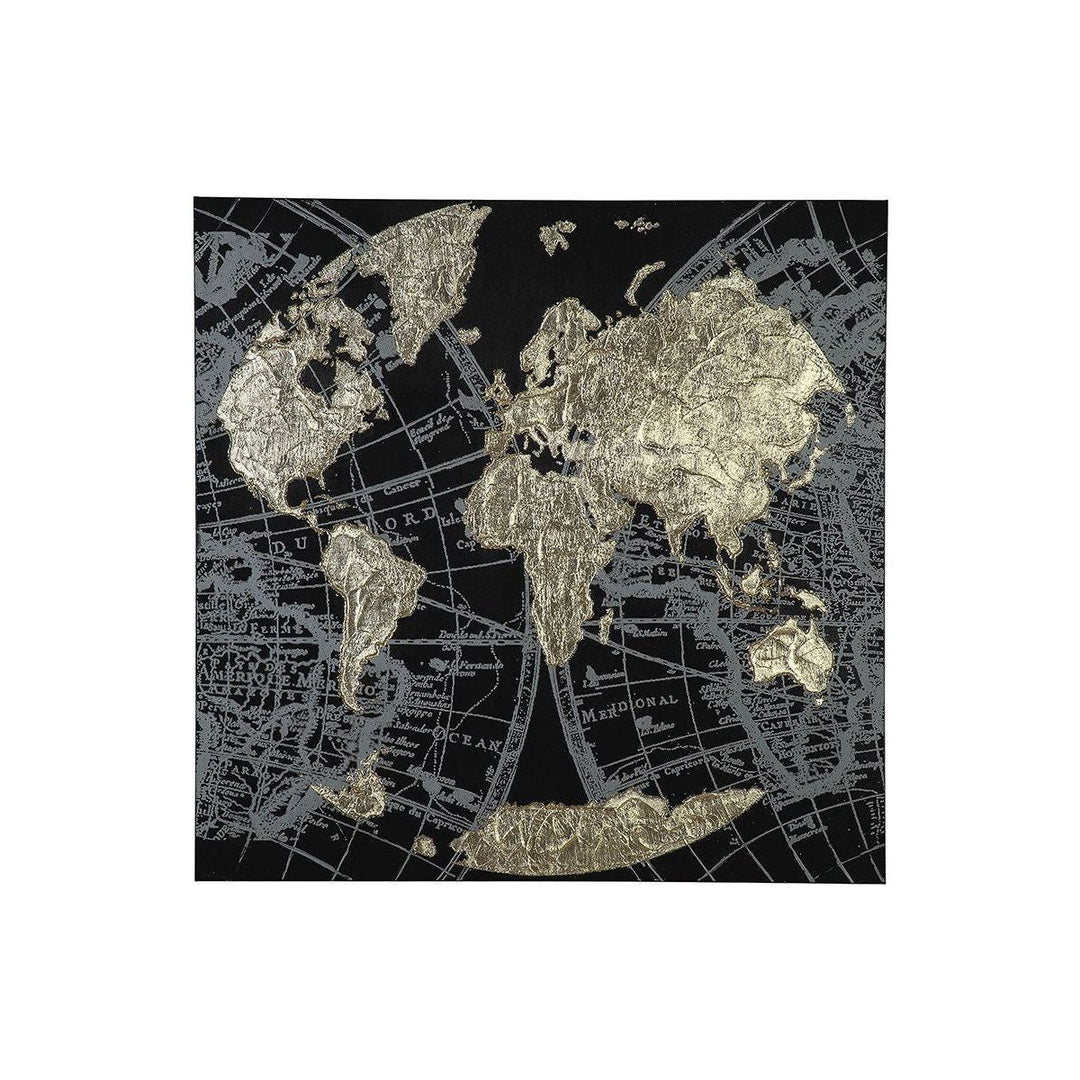 Bild "Golden Earth" - Luxurelle-Shop