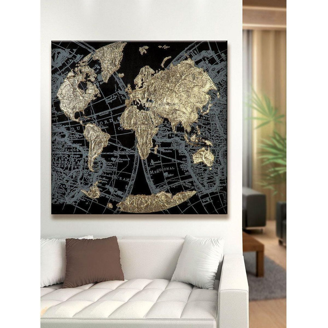 Bild "Golden Earth" - Luxurelle-Shop
