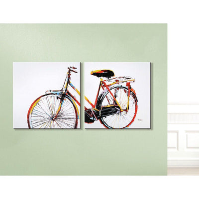 Bild"Fahrrad" - Luxurelle-Shop