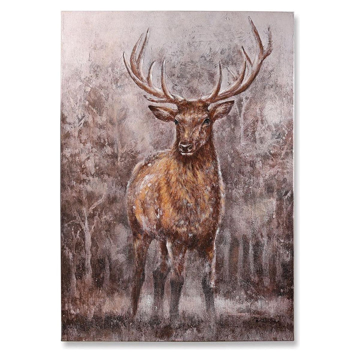 Bild"Hirsch" - Luxurelle-Shop
