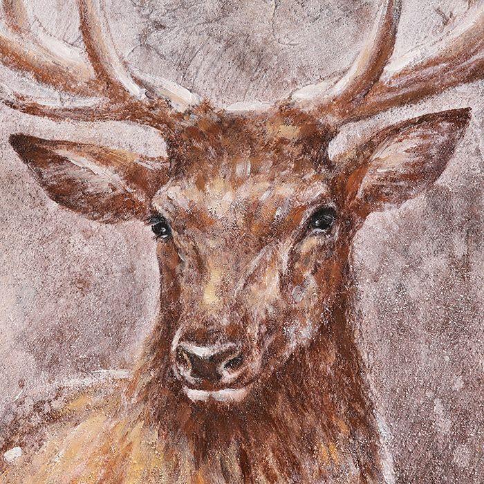 Bild"Hirsch" - Luxurelle-Shop