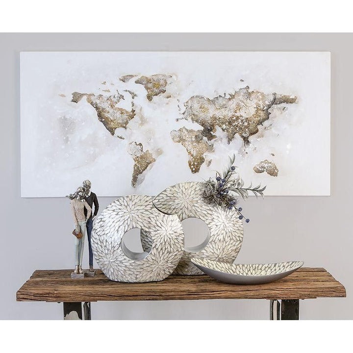 Bild"Weltkarte" - Luxurelle-Shop