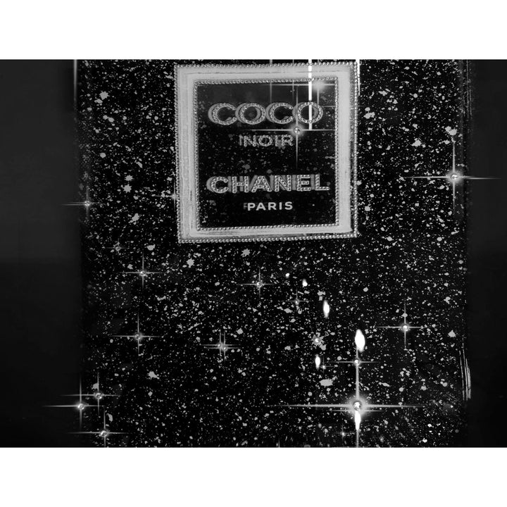 Diamant d`Art Collection Wandbild Chanel Flacon