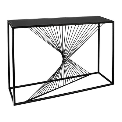 Casablanca Metall Sideboard "Ray" - Luxurelle-Shop