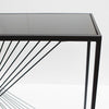 Casablanca Metall Sideboard "Ray" - Luxurelle-Shop