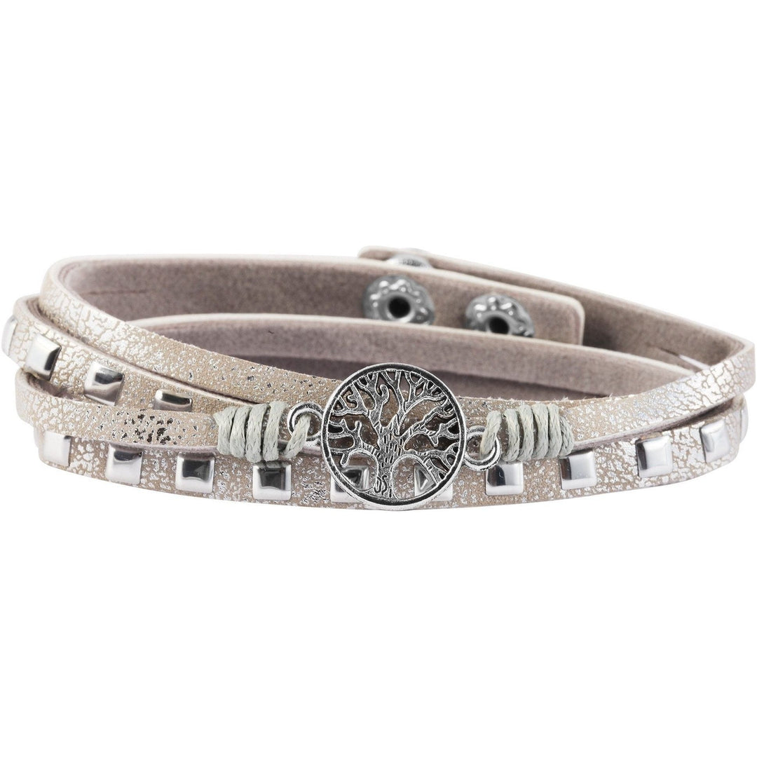 Cham Cham Der Baum des Lebens Armband in 5 Farben - Luxurelle-Shop