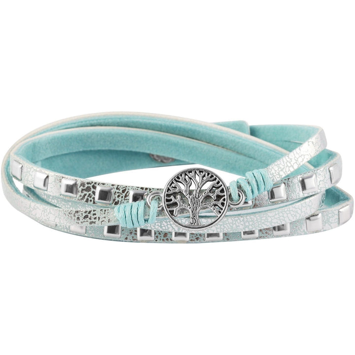 Cham Cham Der Baum des Lebens Armband in 5 Farben - Luxurelle-Shop