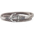 Cham Cham Modeschmuck  Anker Armband in grau