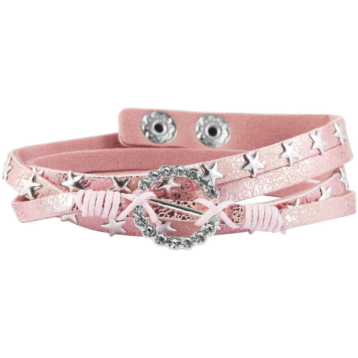 Cham Cham Modeschmuck Armband, 40cm in 6 Farben - Luxurelle-Shop