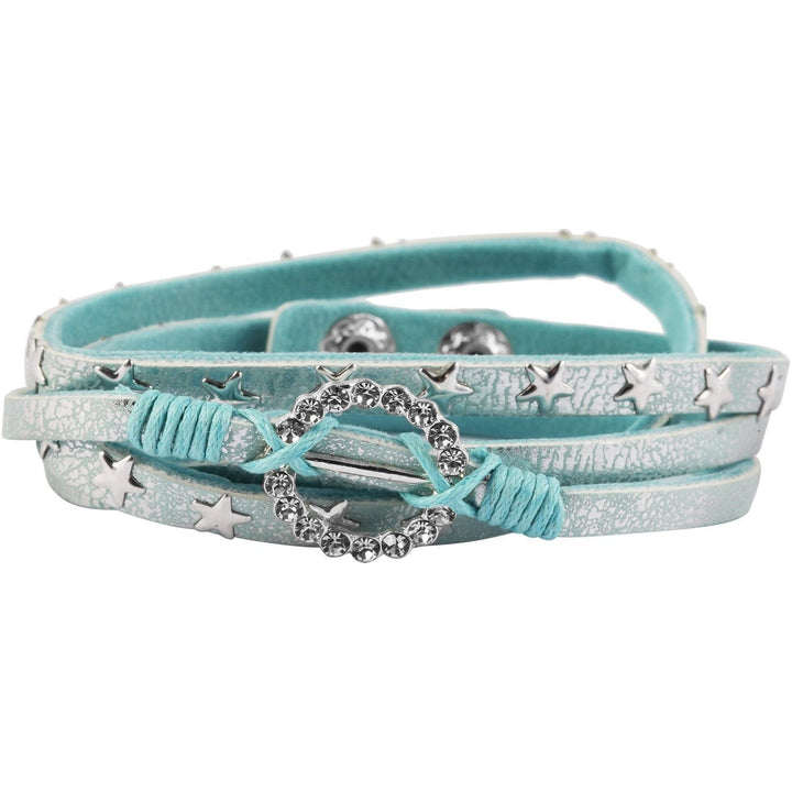 Cham Cham Modeschmuck Armband, 40cm in 6 Farben - Luxurelle-Shop