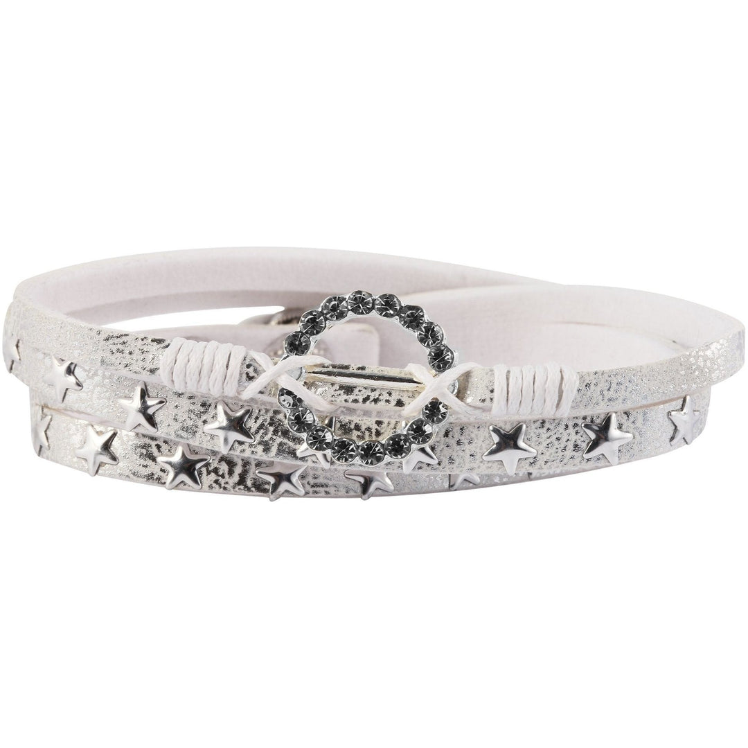 Cham Cham Modeschmuck Armband, 40cm in 6 Farben - Luxurelle-Shop