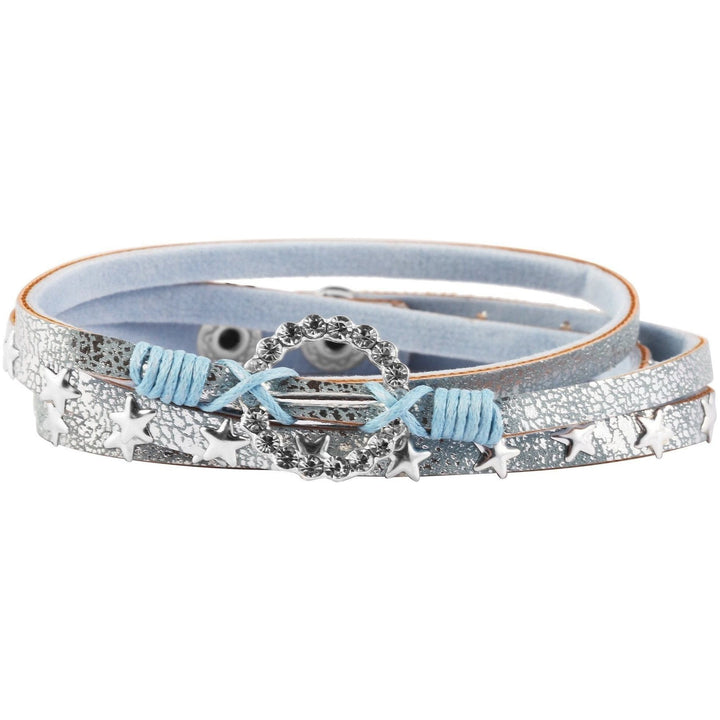 Cham Cham Modeschmuck Armband, 40cm in 6 Farben - Luxurelle-Shop