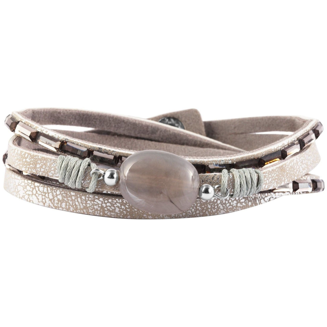 Cham Cham Modeschmuck Armband in 6 Farben - Luxurelle-Shop