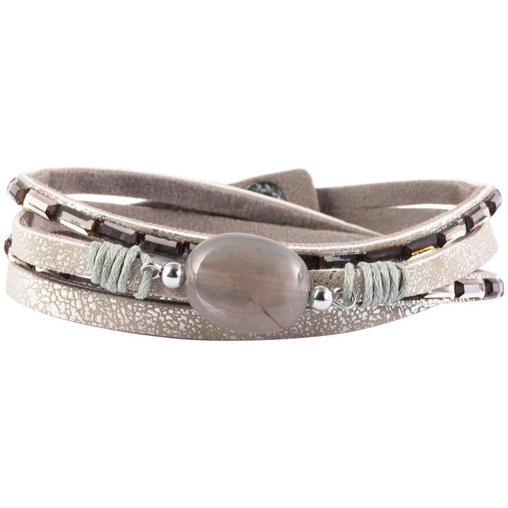Cham Cham Modeschmuck Armband in 6 Farben - Luxurelle-Shop