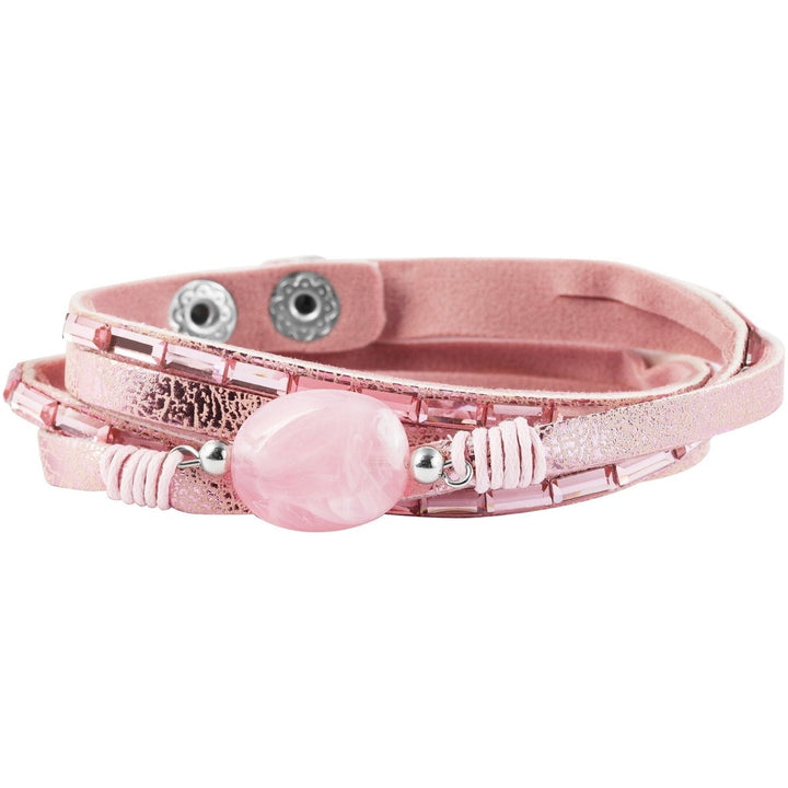 Cham Cham Modeschmuck Armband in 6 Farben - Luxurelle-Shop