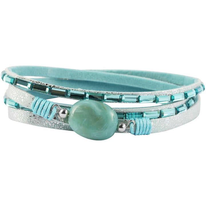 Cham Cham Modeschmuck Armband in 6 Farben - Luxurelle-Shop