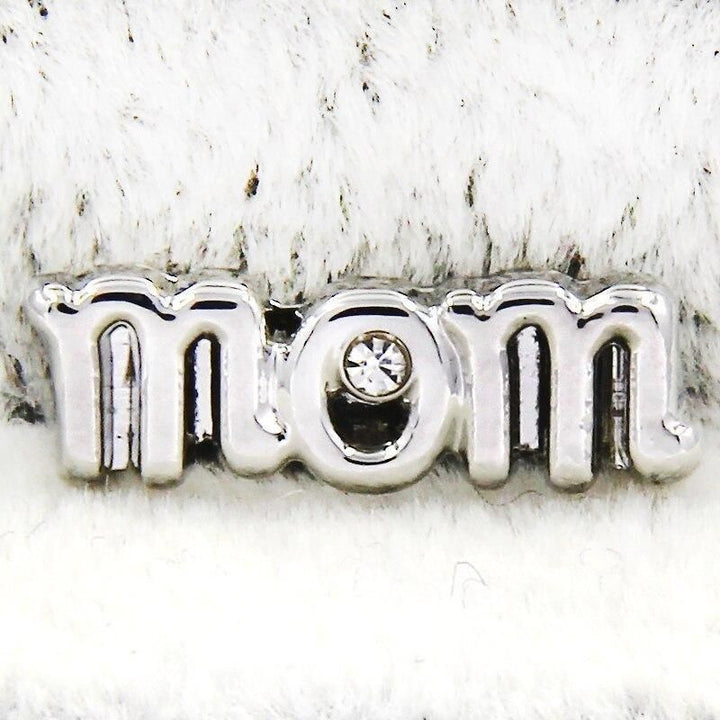Charms Beste Mama für Mesh-Armbänder in 3 Farben - Luxurelle-Shop