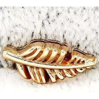 Charms Blatt für Mesh-Armbänder in 3 Farben - Luxurelle-Shop