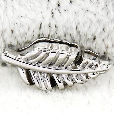 Charms Blatt für Mesh-Armbänder in 3 Farben - Luxurelle-Shop