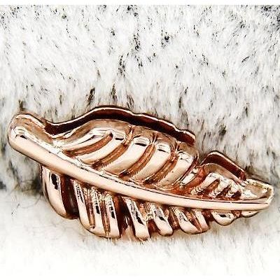 Charms Blatt für Mesh-Armbänder in 3 Farben - Luxurelle-Shop